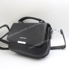 Сумки крос-боді 30363 black