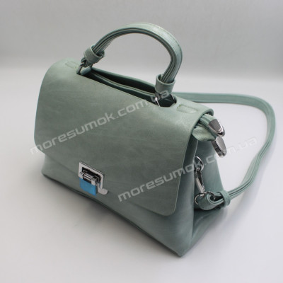 Сумки крос-боді 20258 light green