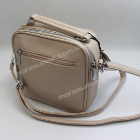 Сумки крос-боді 02109 beige