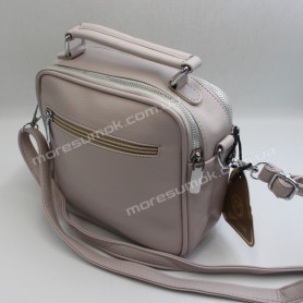 Сумки крос-боді 02109 light gray