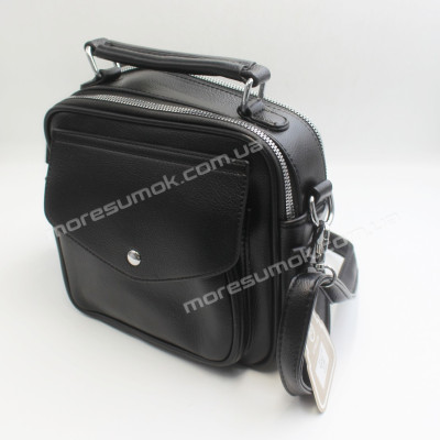 Сумки крос-боді 02109 black