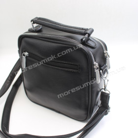 Сумки кросс-боди 02109 black