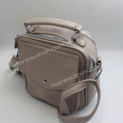 Сумки крос-боді 02109 dark gray