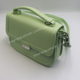 Сумки крос-боді 30362 light green