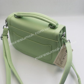 Сумки крос-боді 30362 light green