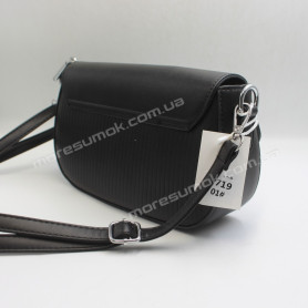 Сумки крос-боді 3719 01 black