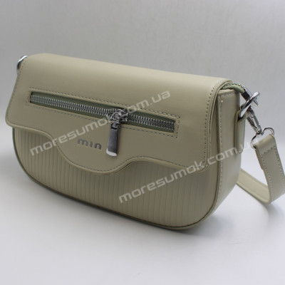 Сумки крос-боді 3719 light green
