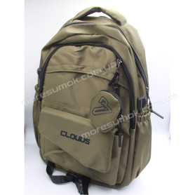 Спортивные рюкзаки YG2042 green