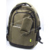 Спортивні рюкзаки YG2057 green