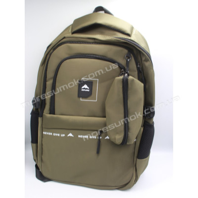 Спортивні рюкзаки YG2054 green