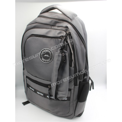 Спортивні рюкзаки YG2058 gray