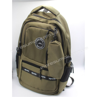 Спортивні рюкзаки YG2058 green