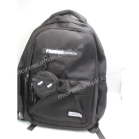 Спортивні рюкзаки YG2050 black