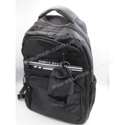 Спортивні рюкзаки YG2062 black