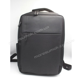 Чоловічий рюкзак 22646 black