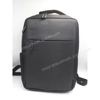 Чоловічі рюкзаки 22646 black