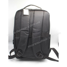 Мужские рюкзаки 22646 black