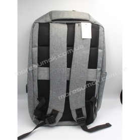 Мужские рюкзаки 22646 gray