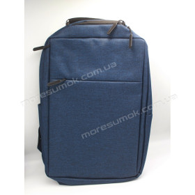 Мужские рюкзаки 22646 blue
