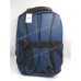 Чоловічі рюкзаки 22646 blue