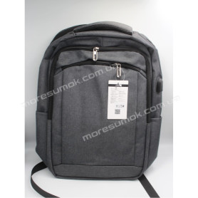 Чоловічі рюкзаки 815 gray