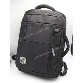 Мужские рюкзаки 2261 black