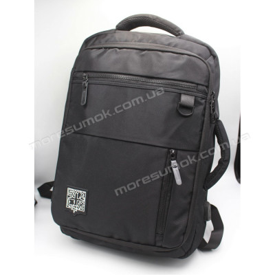 Чоловічі рюкзаки 2261 black