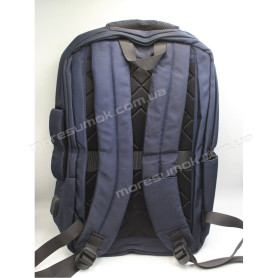 Мужские рюкзаки 2261 blue