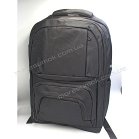 Чоловічі рюкзаки 33417 black