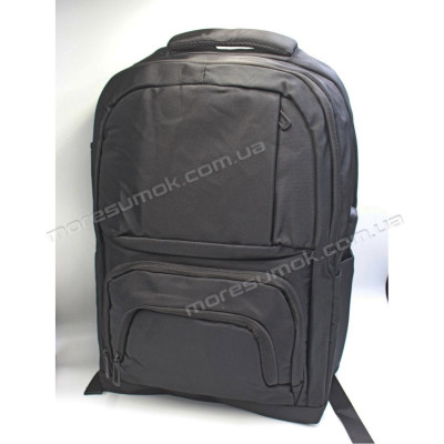 Чоловічі рюкзаки 33417 black