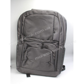Чоловічі рюкзаки 33417 gray