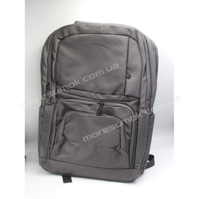 Чоловічі рюкзаки 33417 gray