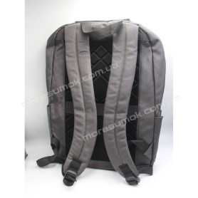 Чоловічі рюкзаки 33417 gray