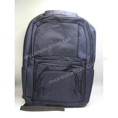 Чоловічі рюкзаки 33417 blue