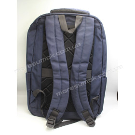 Чоловічі рюкзаки 33417 blue