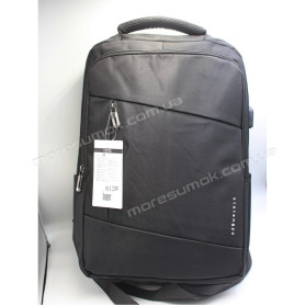 Мужские рюкзаки 812 black