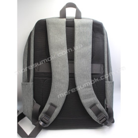 Мужские рюкзаки 812 gray