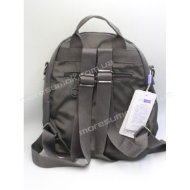 Женские рюкзаки 21136 gray