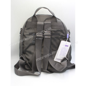Женские рюкзаки 21136 gray