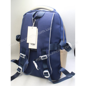 Школьные рюкзаки 03 blue