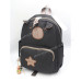 Дитячі рюкзаки 616 black Дитячі рюкзаки 616 black