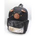 Дитячі рюкзаки 563 black Дитячі рюкзаки 563 black