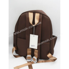 Дитячі рюкзаки 563 coffee