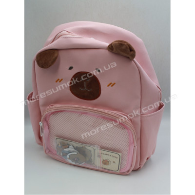 Дитячі рюкзаки 563 pink