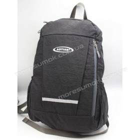 Спортивные рюкзаки 89001 black