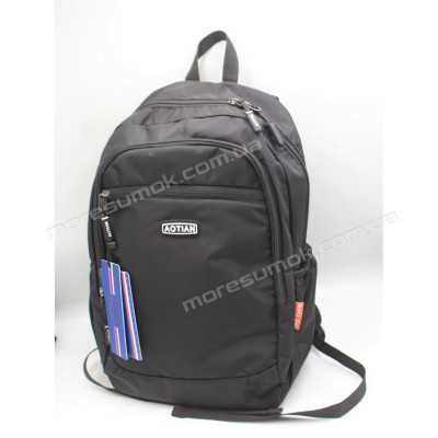 Спортивні рюкзаки 89003 black