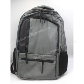 Мужские рюкзаки 8801 gray