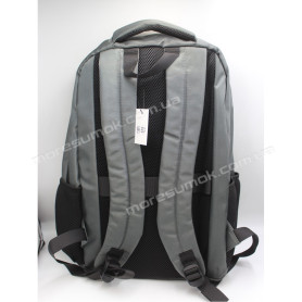 Чоловічі рюкзаки 8801 gray