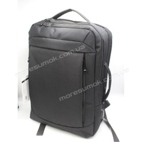 Мужские рюкзаки A-6013 black