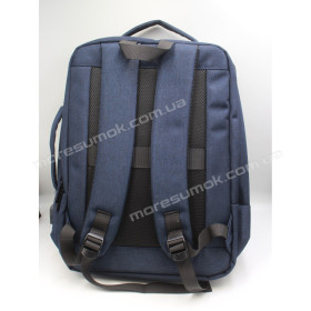 Мужские рюкзаки A-6013 blue